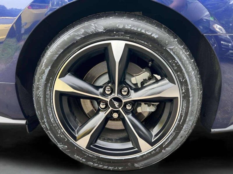 2018 Ford Mustang GT Premium