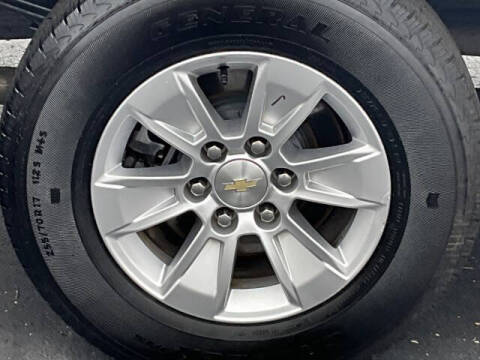 2020 Chevrolet Silverado 1500