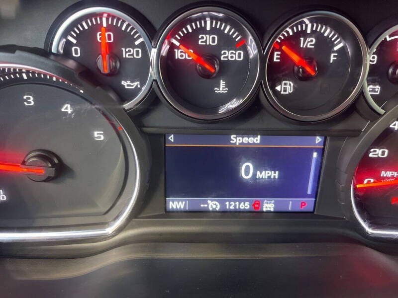 2023 Chevrolet Silverado 3500HD