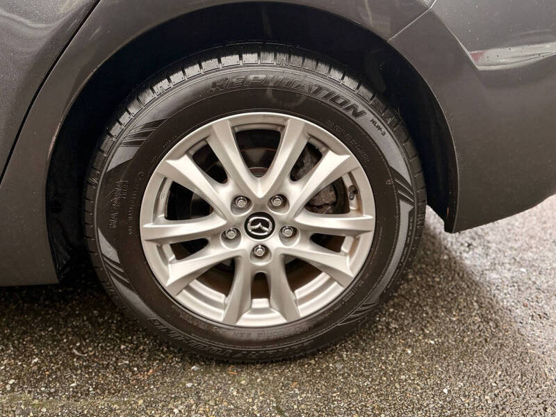 2015 Mazda MAZDA3 i Touring