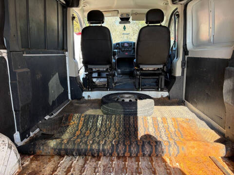 2020 RAM Promaster 1500