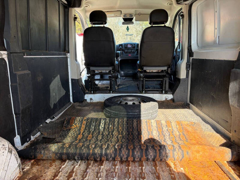 2020 RAM Promaster 1500