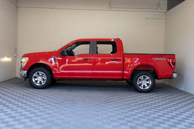 2021 Ford F-150