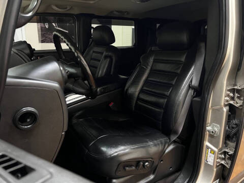 2005 HUMMER H2