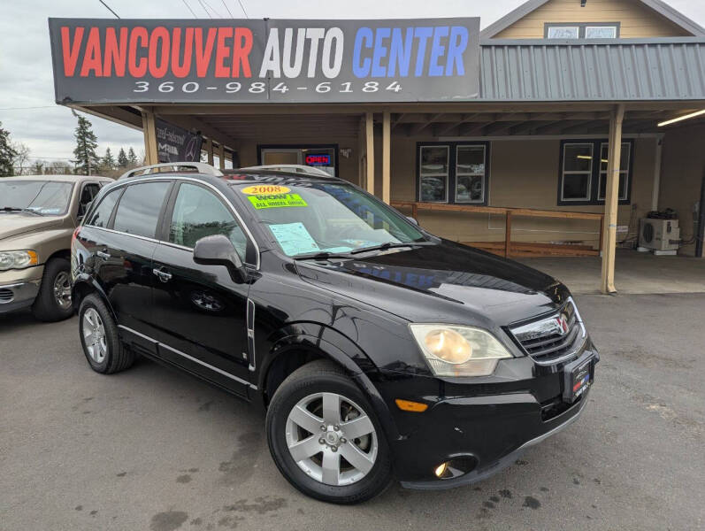 2008 Saturn Vue for sale at Vancouver Auto Center in Vancouver WA