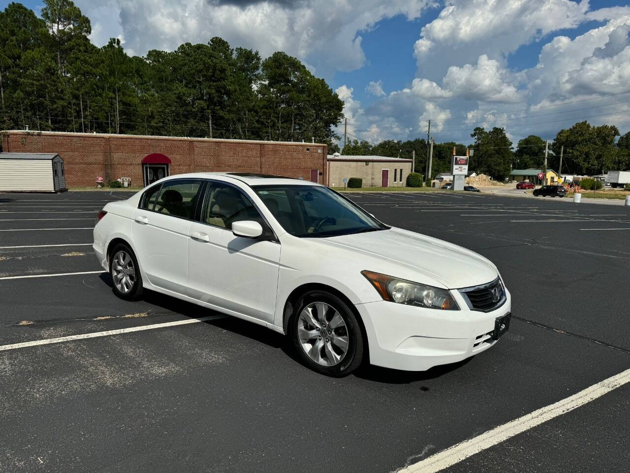 2010 Honda Accord for sale at Entity Motors in Columbia, SC