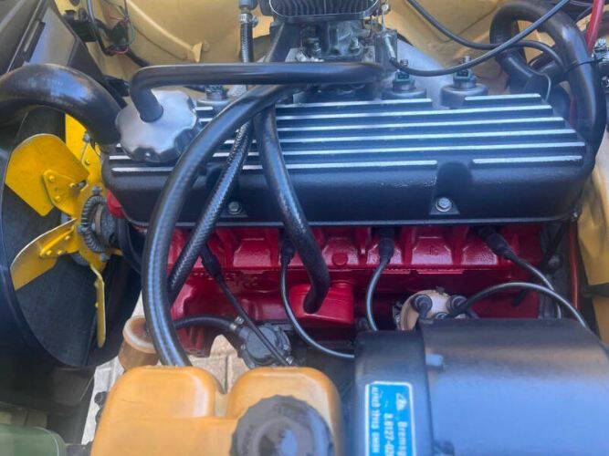 1972 Volvo 1800