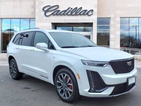 2023 Cadillac XT6 for sale at Radley Cadillac in Fredericksburg VA