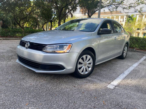 2014 Volkswagen Jetta for sale at Paradise Auto Brokers Inc in Pompano Beach FL