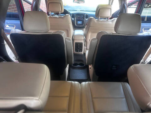2015 Dodge Durango Limited