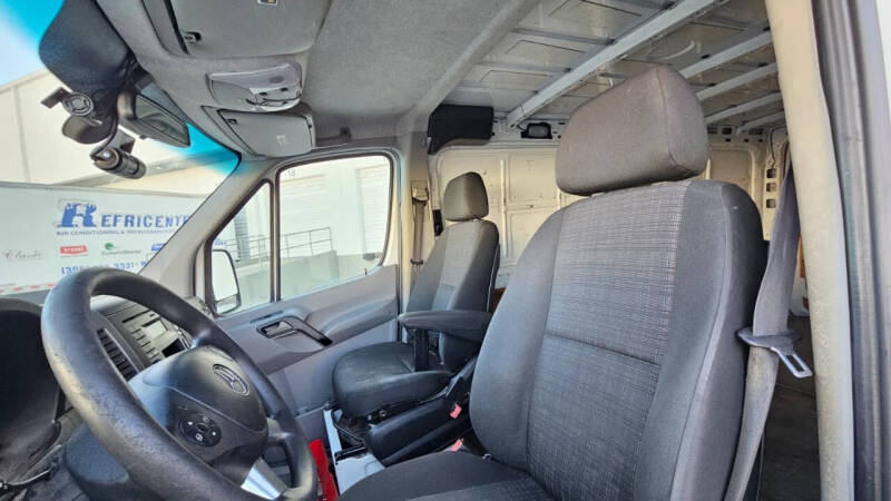 2016 Mercedes-Benz Sprinter Worker 2500