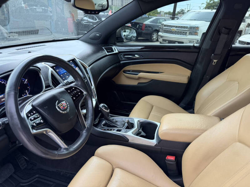 2014 Cadillac SRX Premium Collection