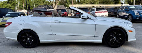 2011 Mercedes-Benz E-Class E 550