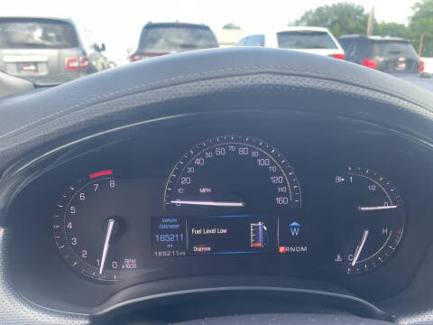 2017 Cadillac XTS Luxury