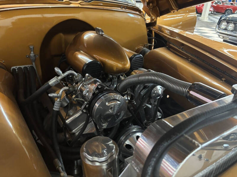 1950 Pontiac Chieftain