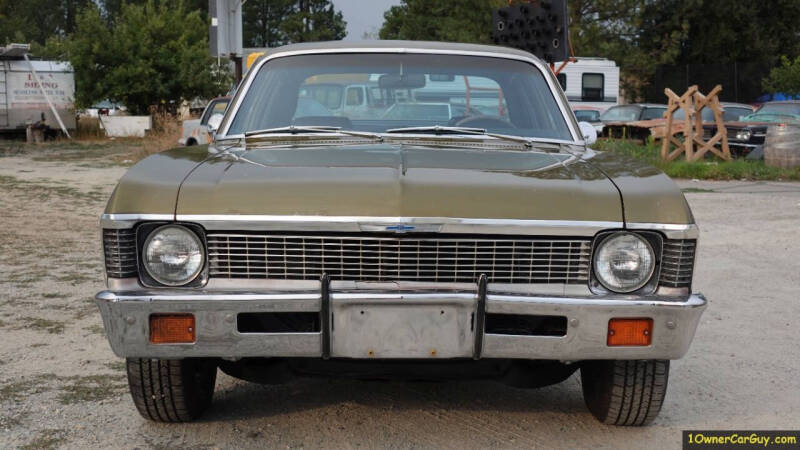 1972 Chevrolet Nova