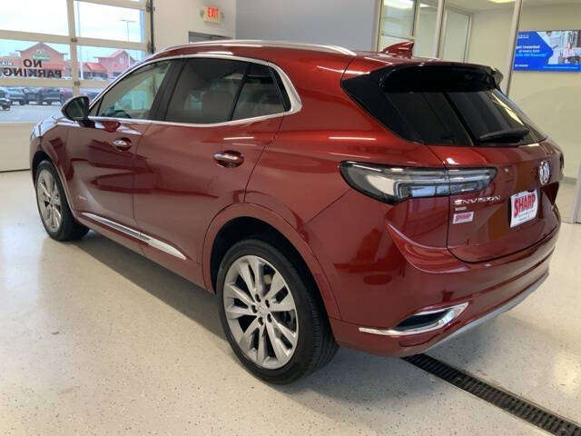 2023 Buick Envision Avenir