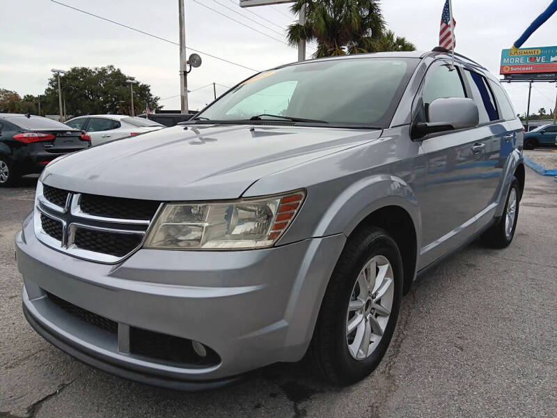 2017 Dodge Journey SXT