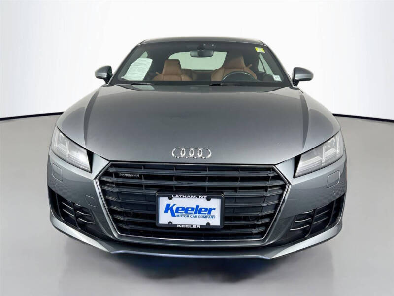 2018 Audi TT 2.0T quattro