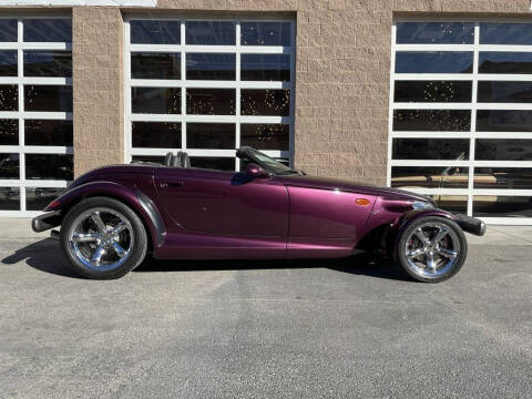1999 Plymouth Prowler