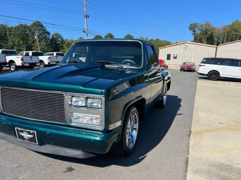 1984 GMC C/K 1500 Series