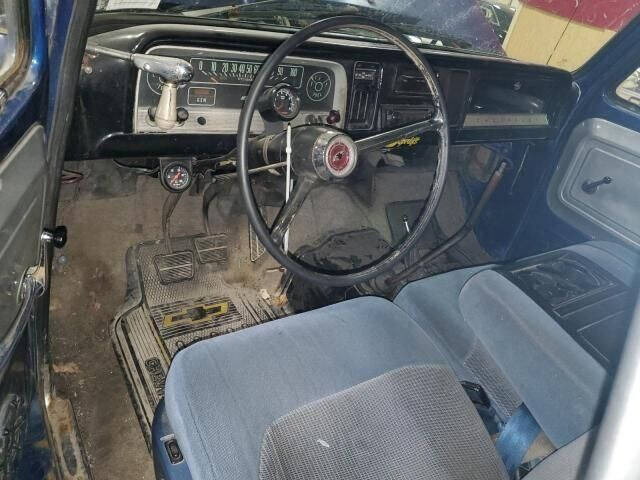 1966 Chevrolet C20