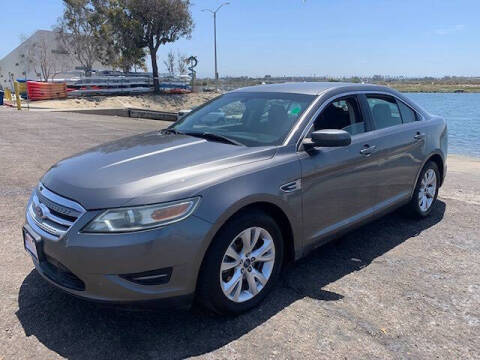 2011 Ford Taurus SEL