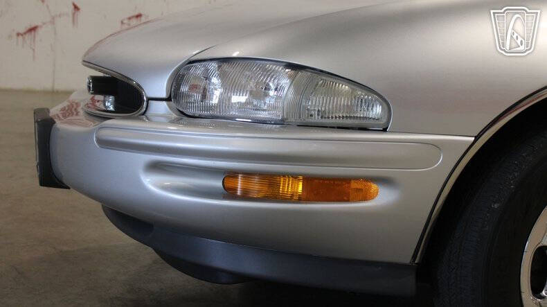 1999 Buick Riviera Supercharged