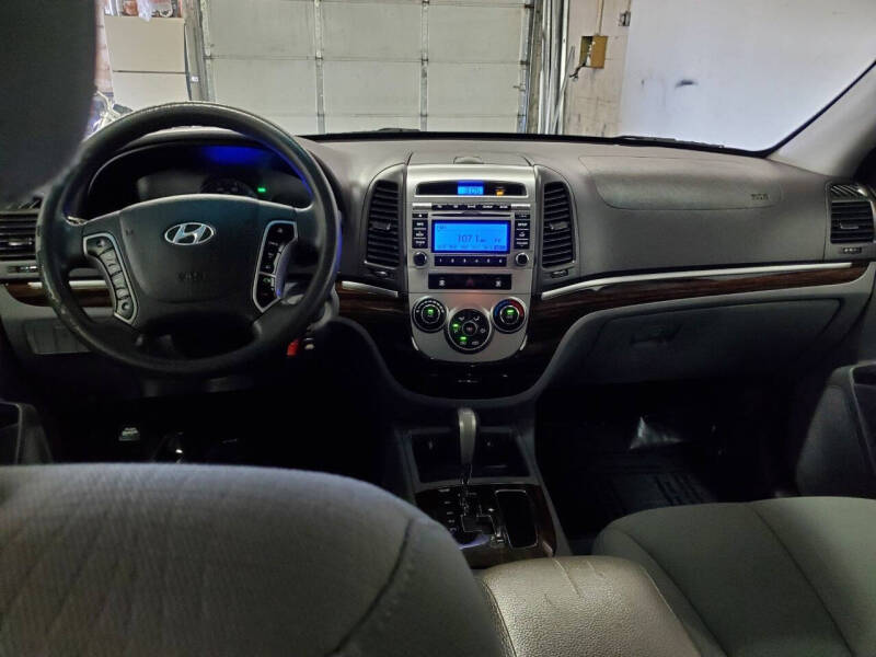 2011 Hyundai Santa Fe GLS