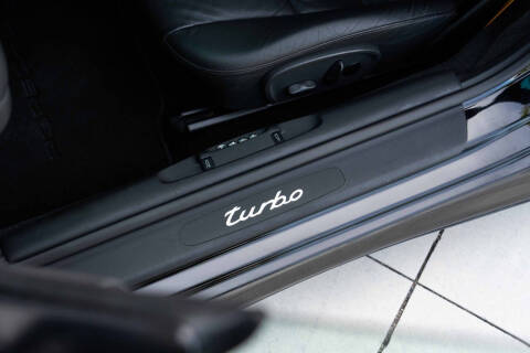 2003 Porsche 911 Turbo