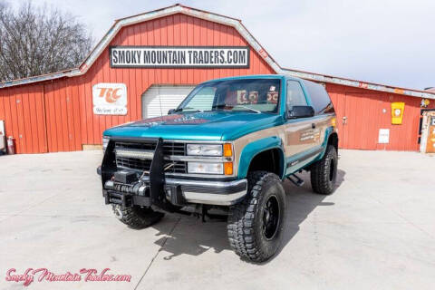 1993 Chevrolet Blazer