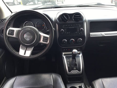 2014 Jeep Compass Latitude