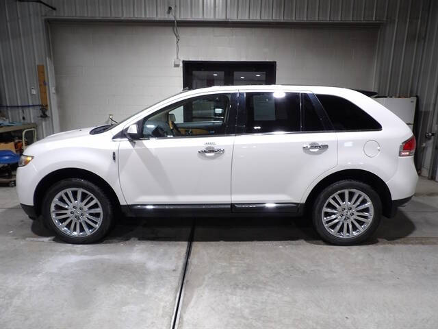 2011 Lincoln MKX