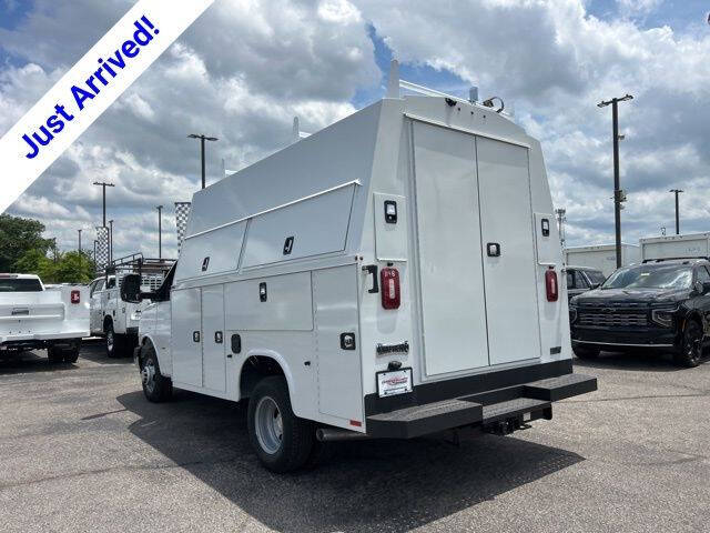 2026 Chevrolet Express 3500