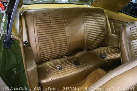 1967 Pontiac Firebird