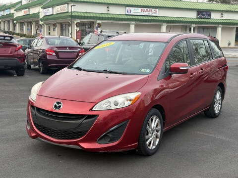 2013 Mazda MAZDA5 Sport