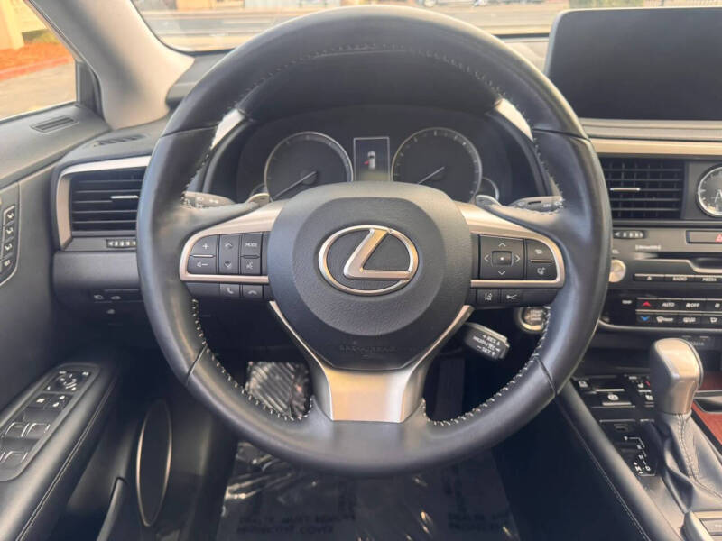 2021 Lexus RX 350