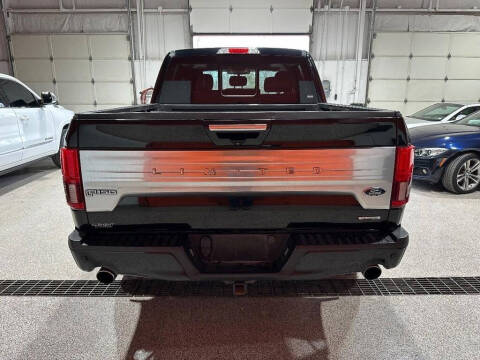 2020 Ford F-150 Limited