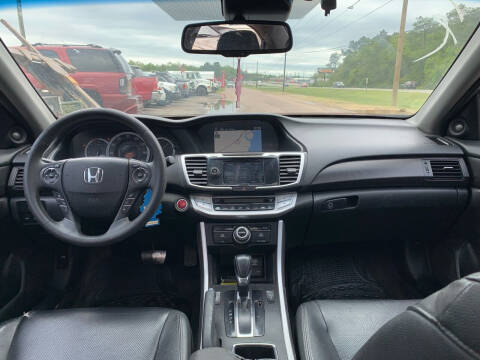 2015 Honda Accord Touring