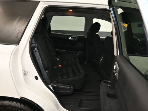 2015 Nissan Pathfinder