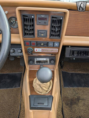 1983 Pininfarina Azzurra Spider 2000