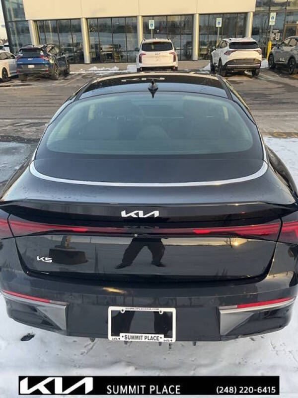 2025 Kia K5 LXS