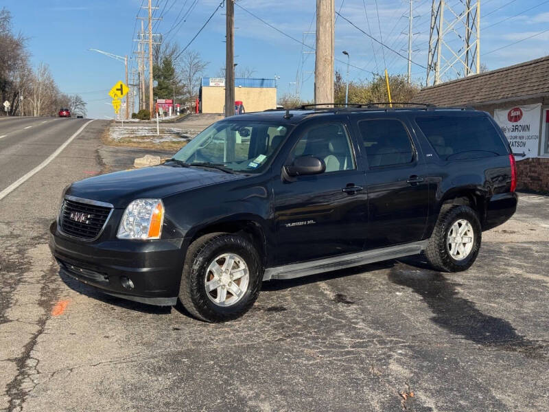 2010 GMC Yukon XL SLT