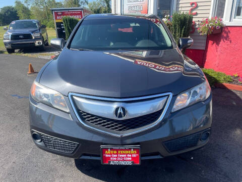 2014 Acura RDX