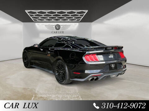 2019 Ford Mustang GT
