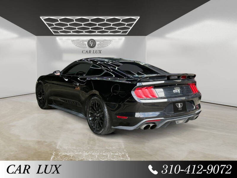 2019 Ford Mustang GT