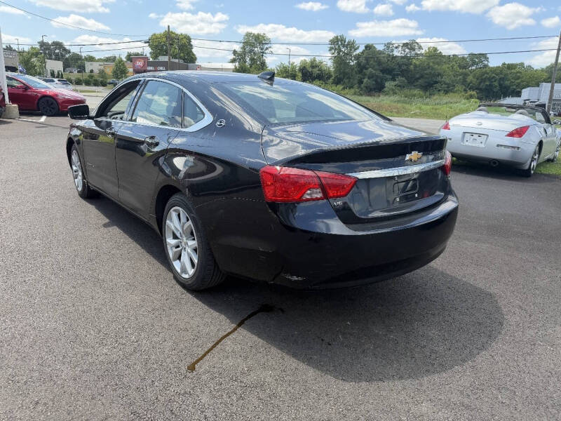 2019 Chevrolet Impala LT