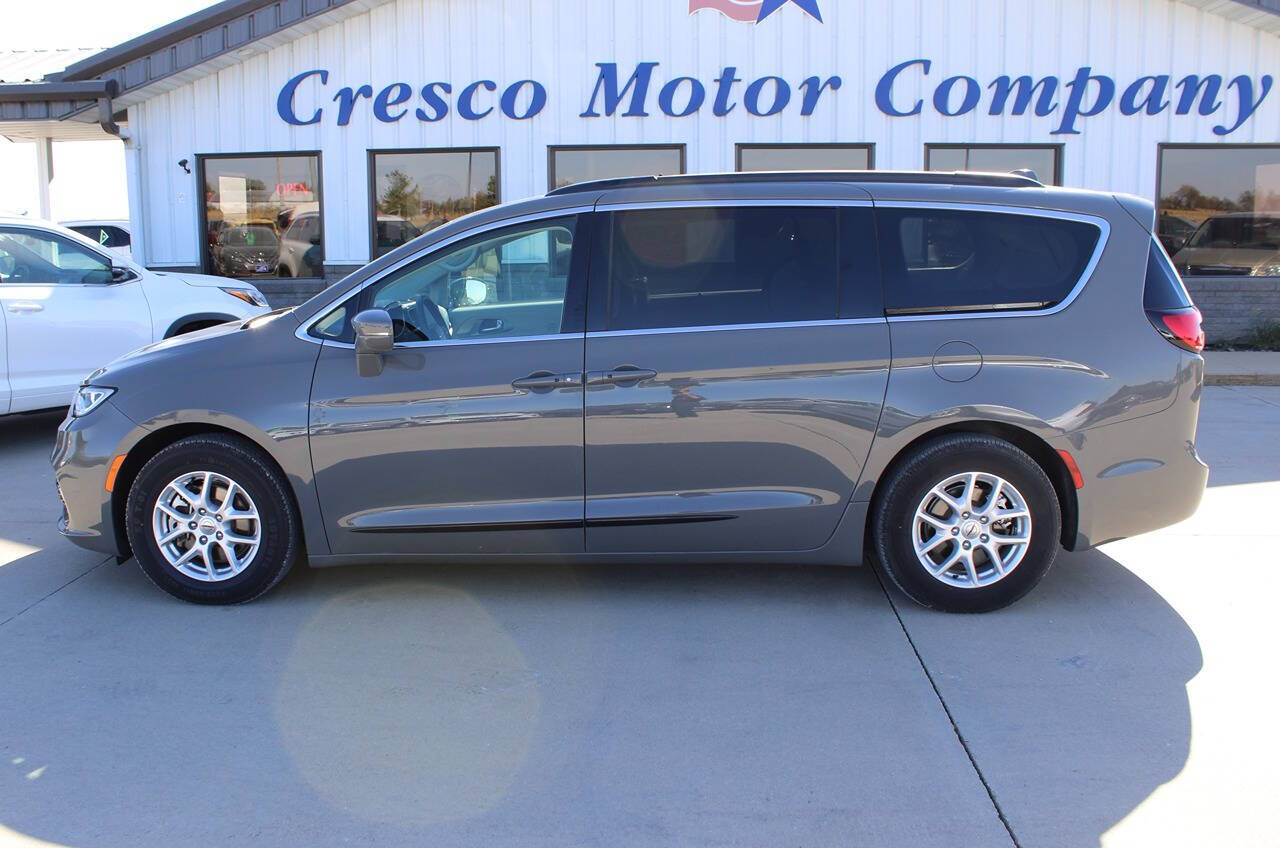 2022 Chrysler Pacifica for sale at Cresco Motor Company in Cresco, IA