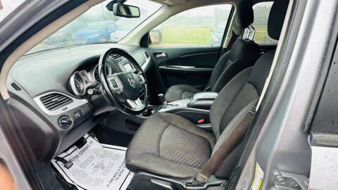 2018 Dodge Journey SE