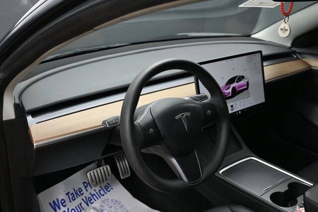 2023 Tesla Model 3 Performance